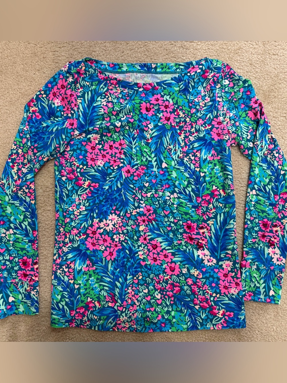 Lilly Pulitzer Aleah Top